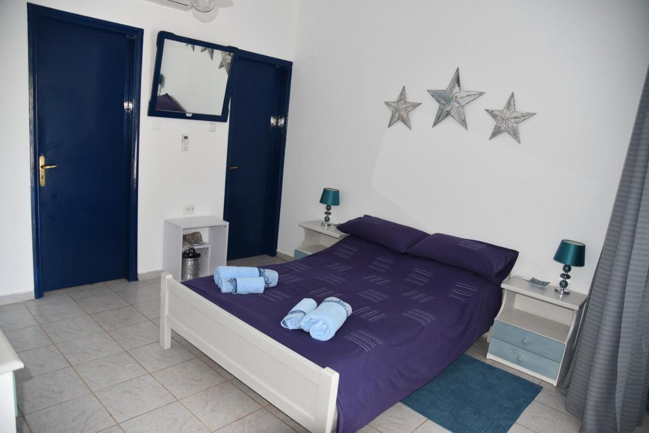 Relaxing And Comfortable Studio Near Falasarna Beaches Plátanos Eksteriør billede