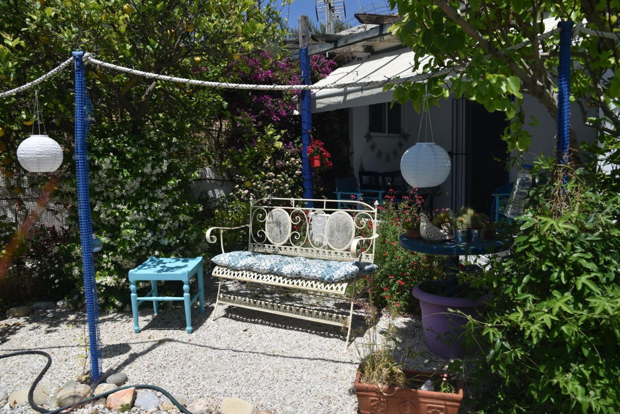 Relaxing And Comfortable Studio Near Falasarna Beaches Plátanos Eksteriør billede